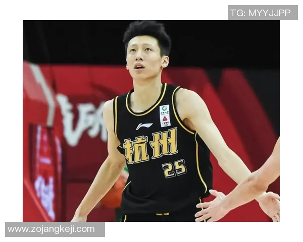 赵岩昊领衔中国篮球新星崛起之路探索与展望