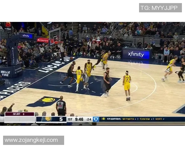 骑士与步行者激战四月十九日谁能在季后赛中占得先机